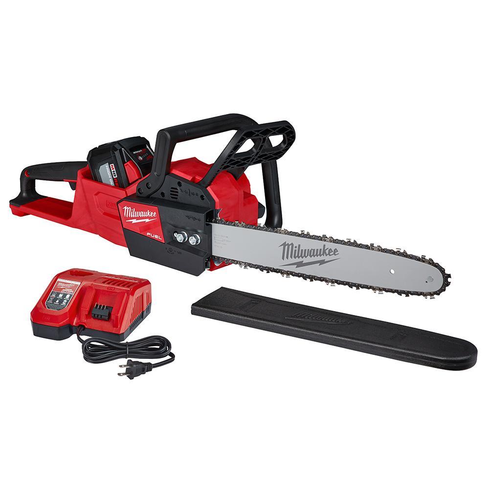 Cordless Chain Saws